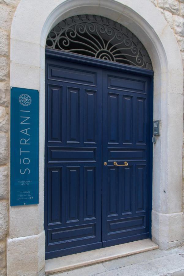 Sotrani Bed & Breakfast Exterior photo